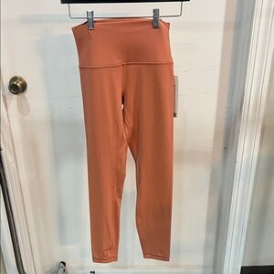 lululemon athletica Pink Leggings